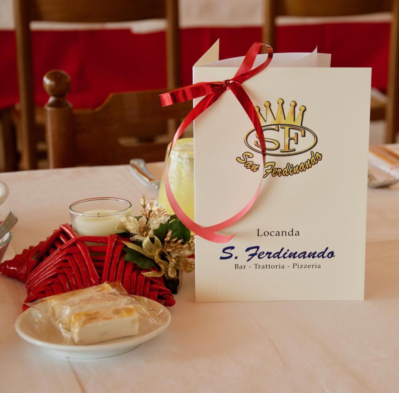 San Ferdinando Hotel Levada Ngoại thất bức ảnh