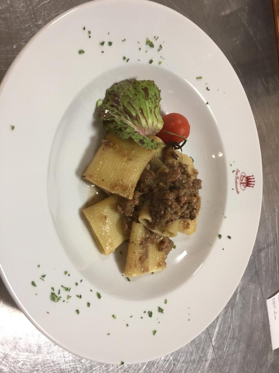 San Ferdinando Hotel Levada Ngoại thất bức ảnh